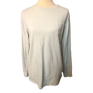 Ivory Ella long sleeve elephant graphic tee shirt